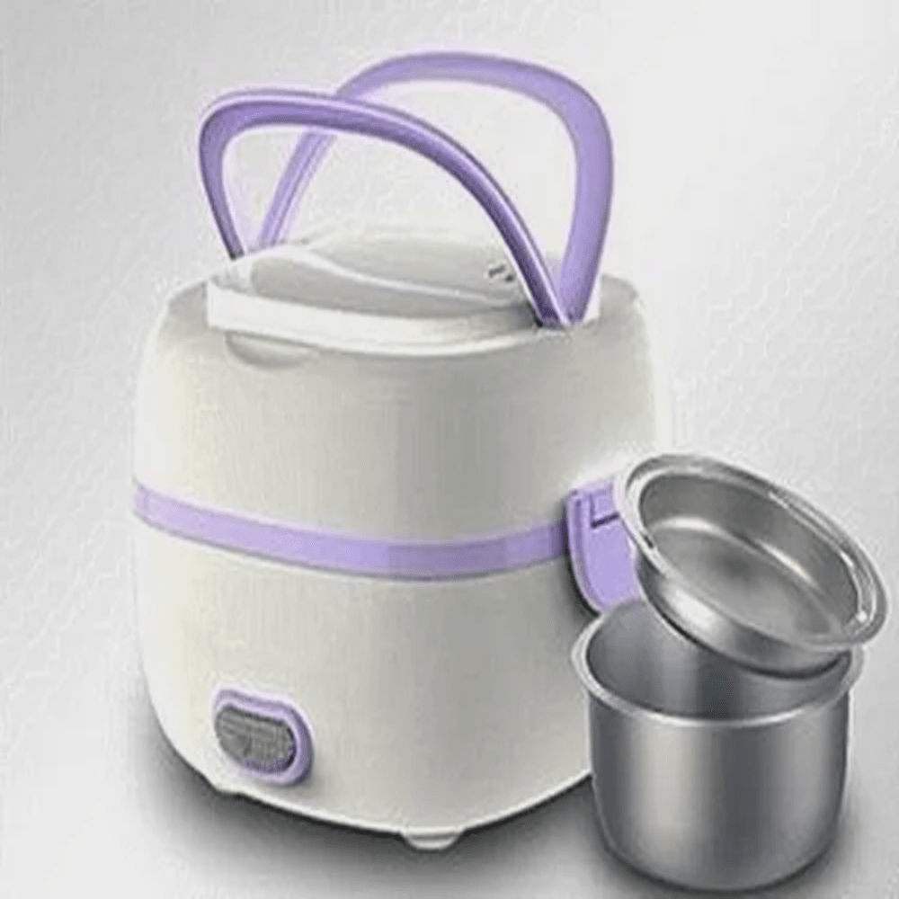 Miniatura 3 de Lonchera Metálica electrica