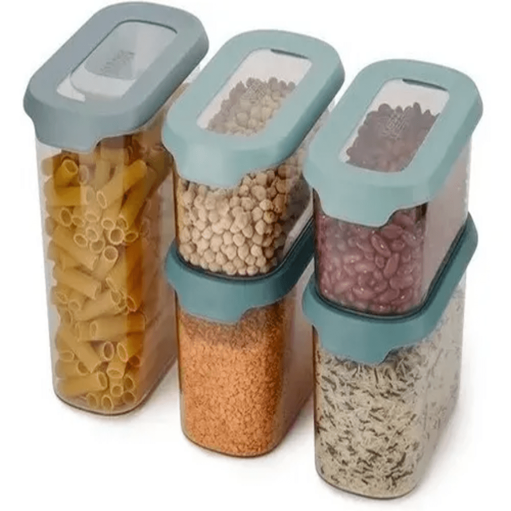 Recipientes Hermeticos Organizadores