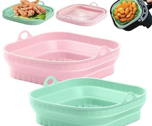 VX Molde Plegable Cuadrado