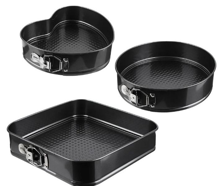 VX Molde para Tortas MLD-3