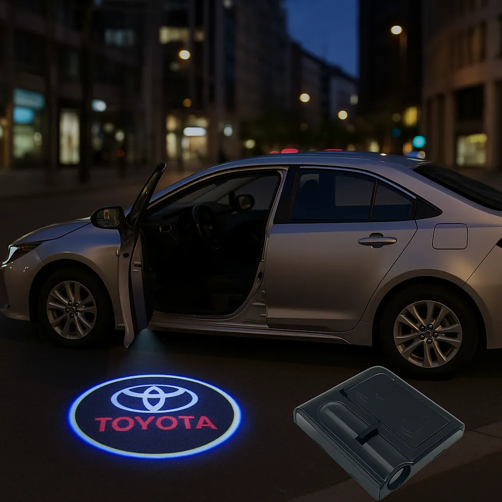 Miniatura 3 de PROYECTOR LUZ LED CARRO