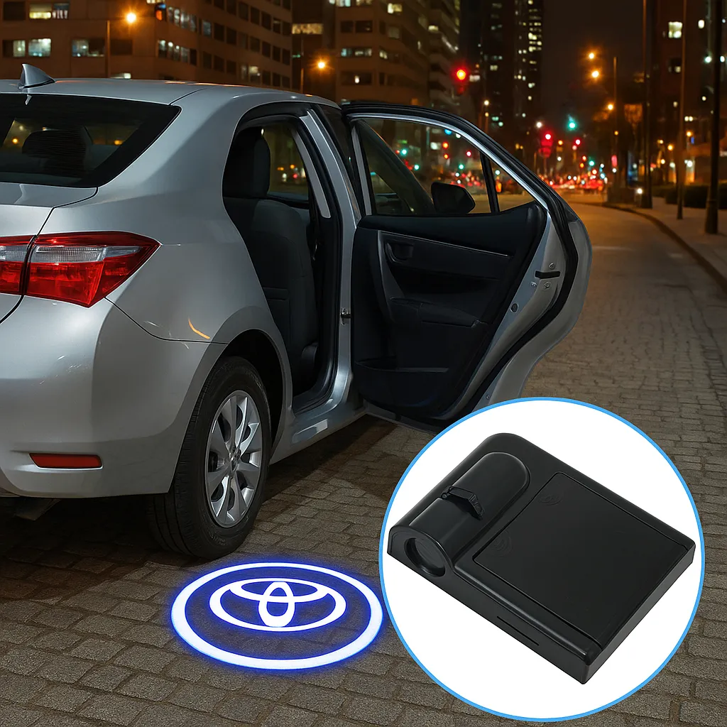 PROYECTOR LUZ LED CARRO