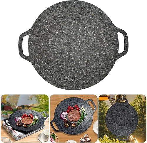 Miniatura 5 de Parrilla Antiadherente Coreana