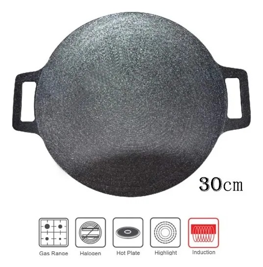 Miniatura 4 de Parrilla Antiadherente Coreana