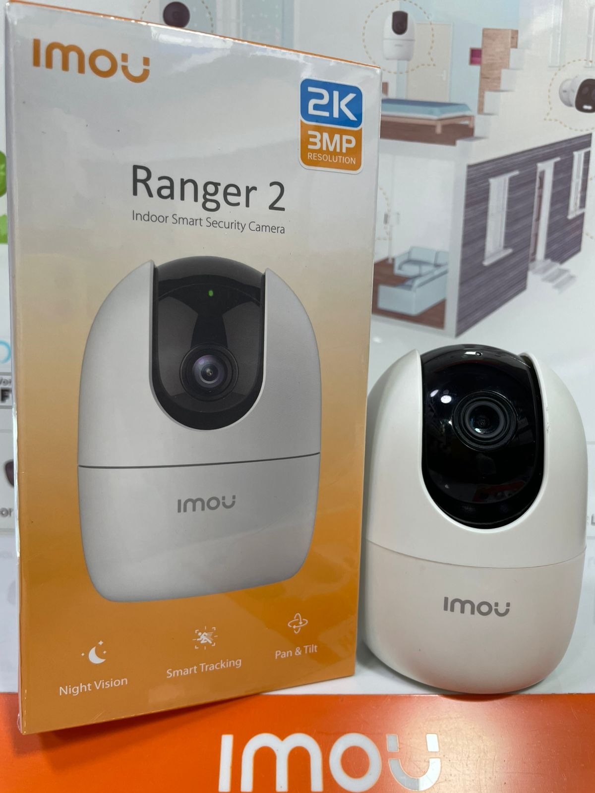 Camara Imou Wifi Puerto De Redgarantia
