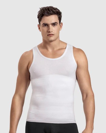 CAMISILLA COMPRESIÓN HOMBRE