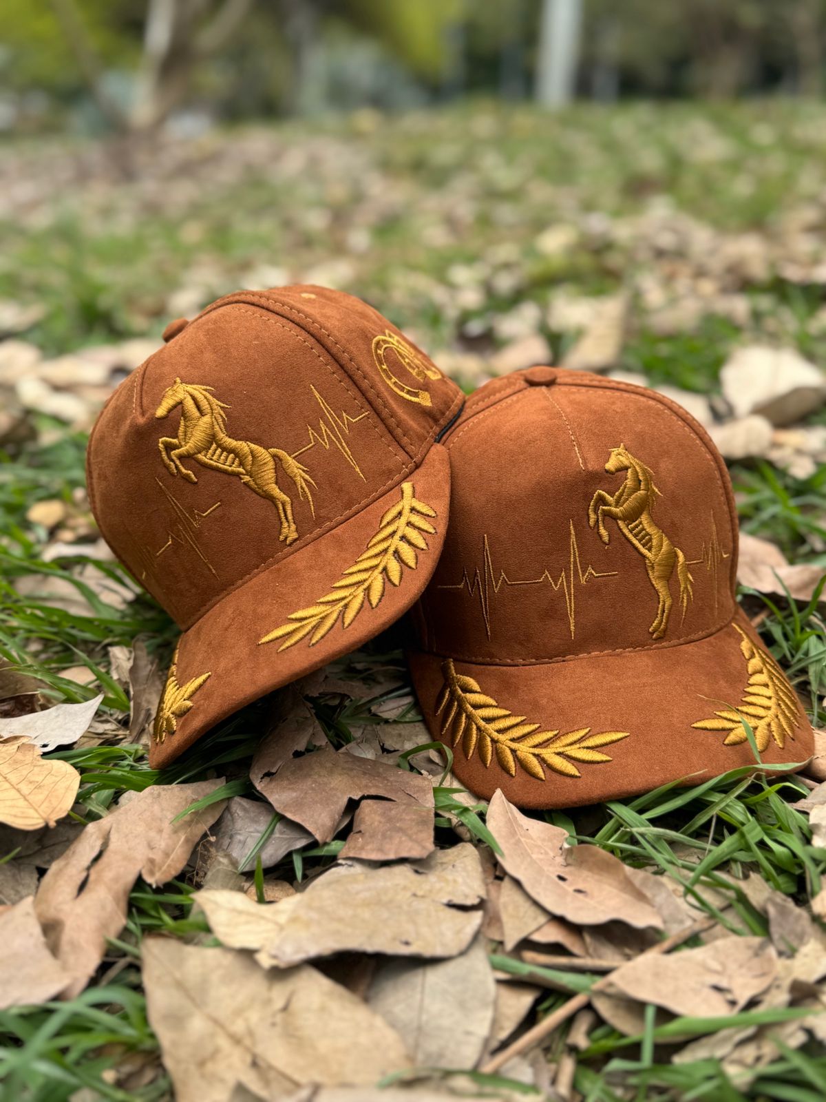 Gorra Equinas-Caballos 🐴