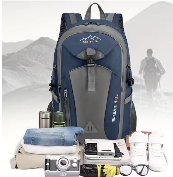 Miniatura 2 de MORRAL DE VIAJE TOP⬆️