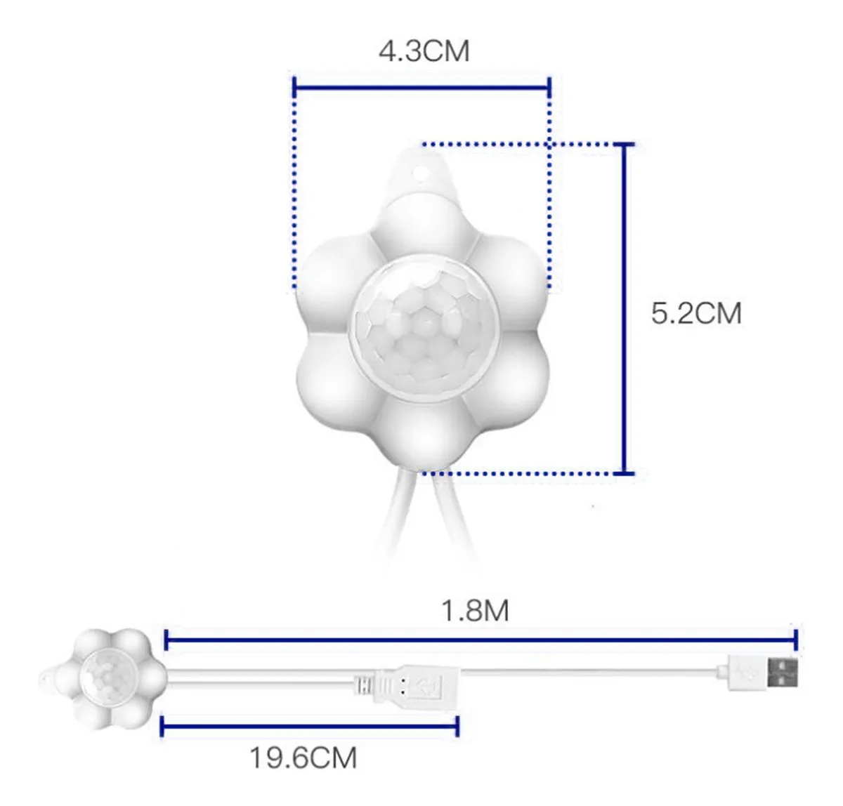 Miniatura 2 de SENSOR PARA FUENTE DE GATO