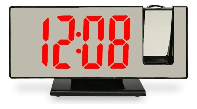 Miniatura 3 de RELOJ DESPERTADOR PROYECCIÓN DIGITAL