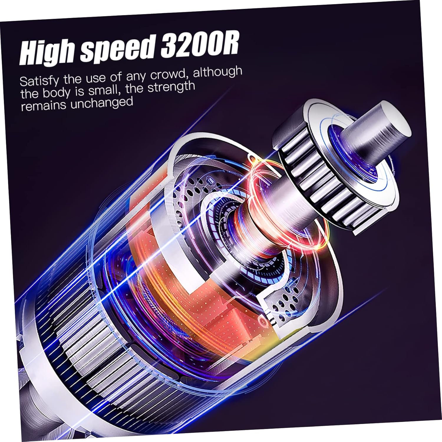 Miniatura 3 de Masajeador Muscular Portátil