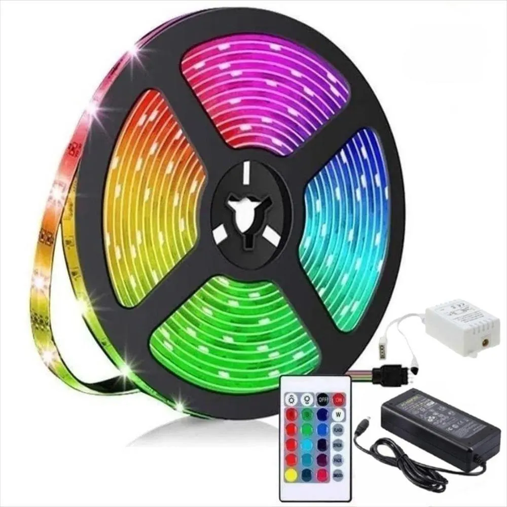 CINTA LED  5M control