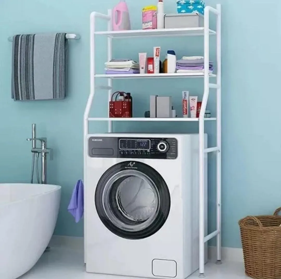 Miniatura 4 de Estante de Almacenamiento para Lavadora