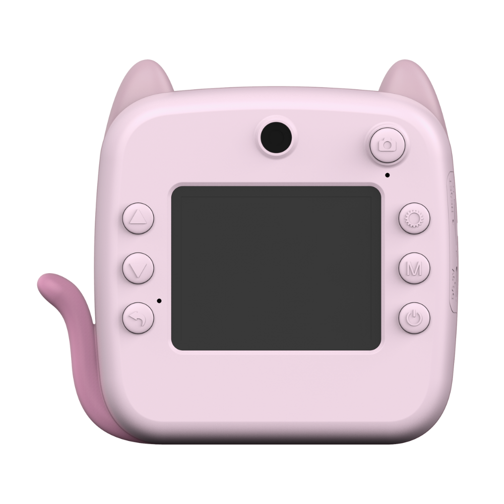 📸 Cámara Infantil Dual 1080p - ¡Captura la Magia de tu Infancia! 4