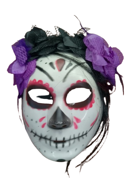 Mascara Catrina