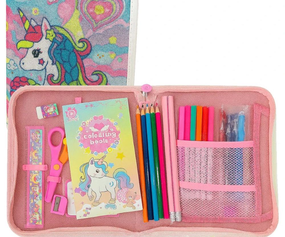 VX Set de arte 36PCS Unicornio