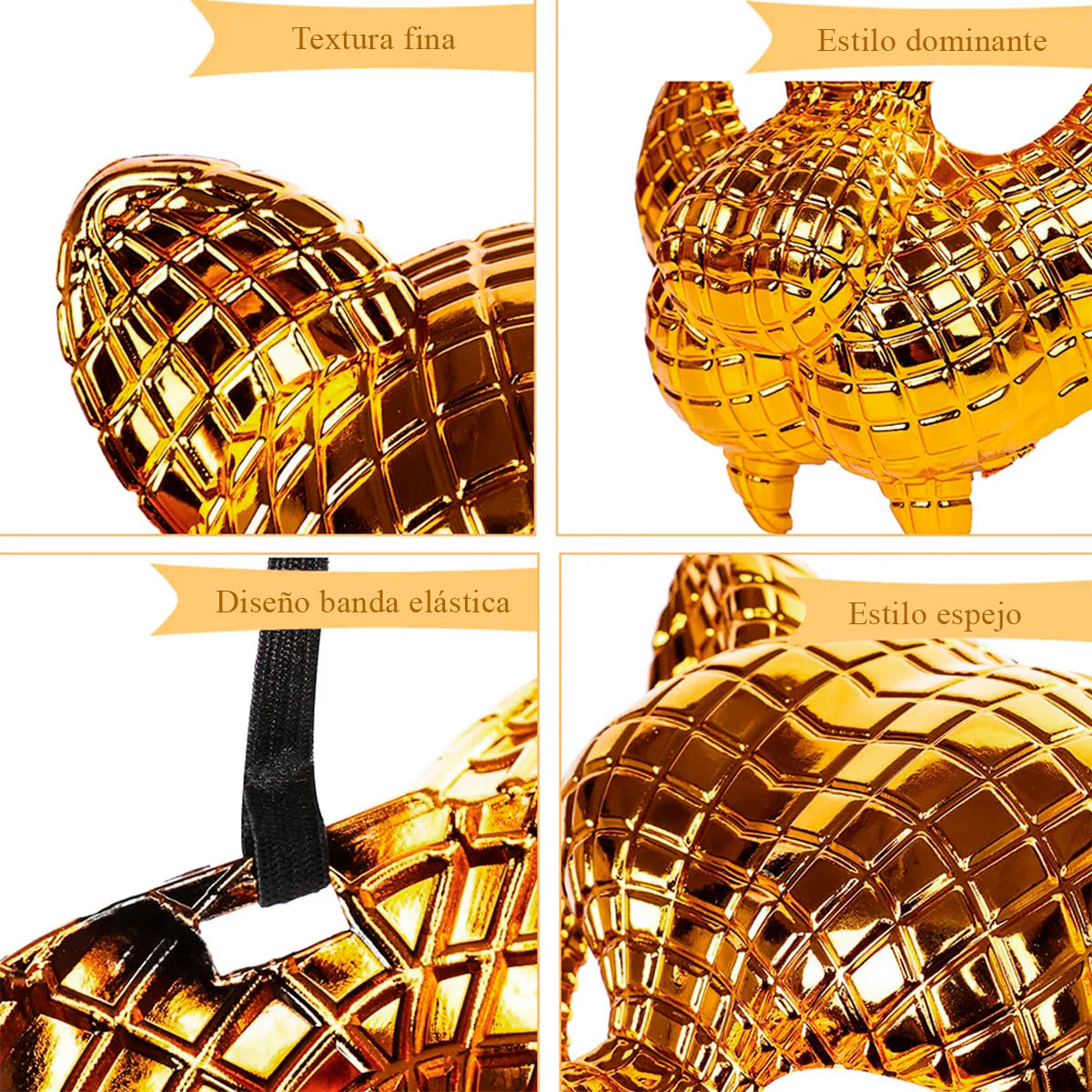 Miniatura 8 de Mascara VIP Juego del Calamar ATV01