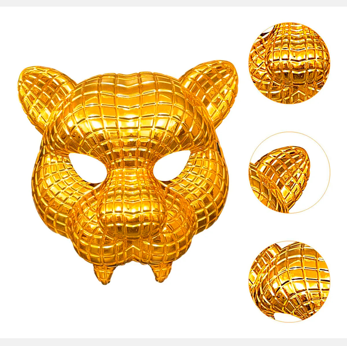 Miniatura 6 de Mascara VIP Juego del Calamar ATV01