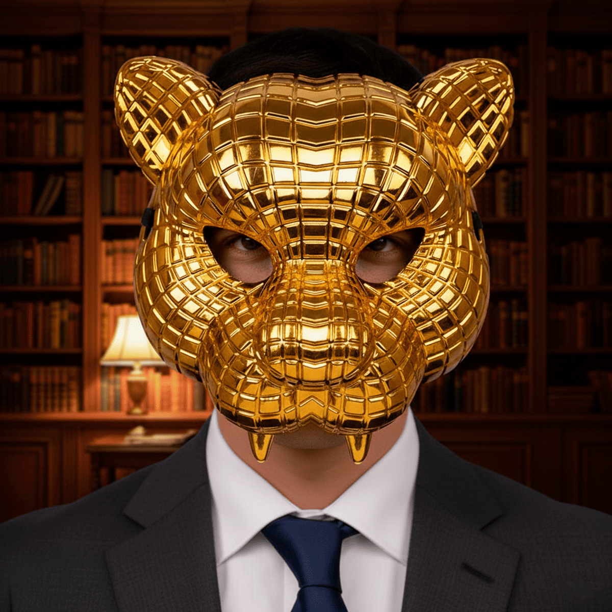 Miniatura 2 de Mascara VIP Juego del Calamar ATV01