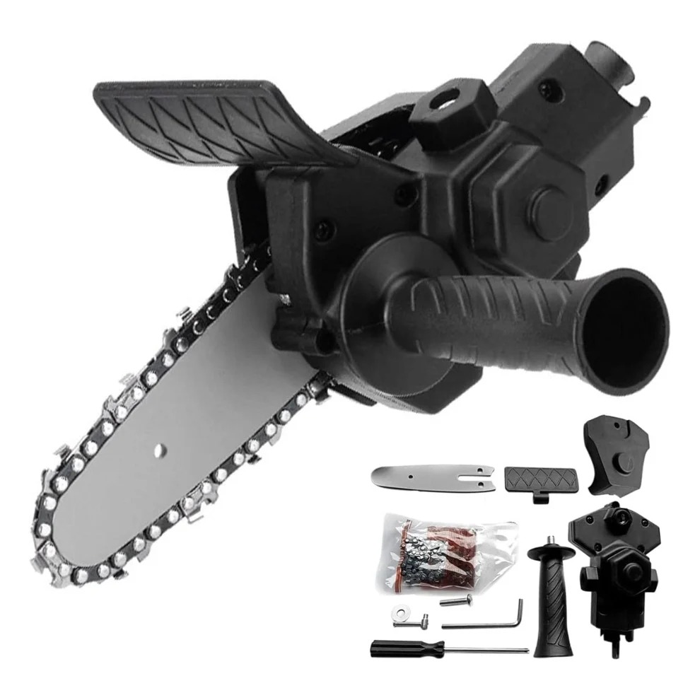 Miniatura 2 de Adaptador De Moto Sierra Para Taladro