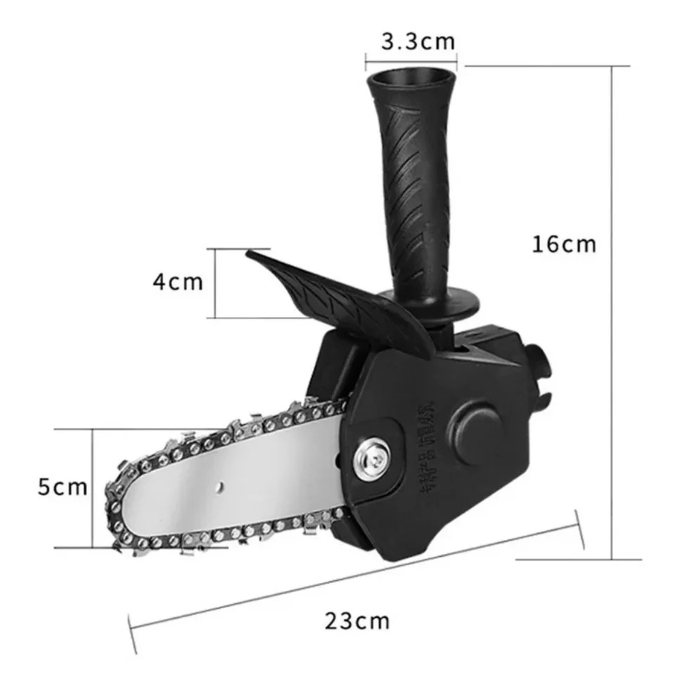 Miniatura 3 de Adaptador De Moto Sierra Para Taladro