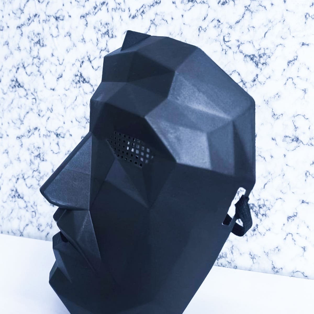 Miniatura 4 de Máscara Líder Squid Game Disfraz AT287-L