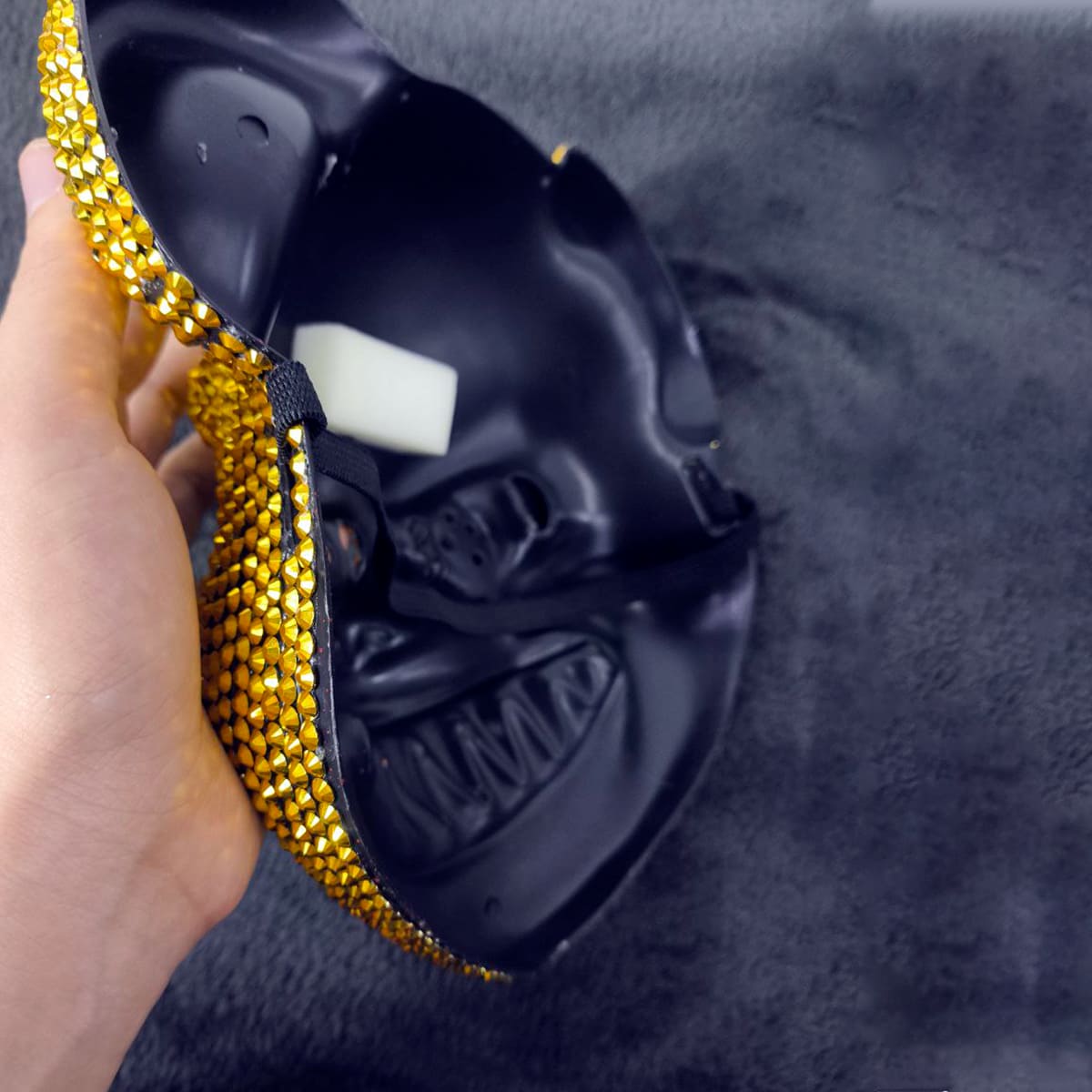 Miniatura 4 de Máscara De Purga Oso Dorado OF-02186