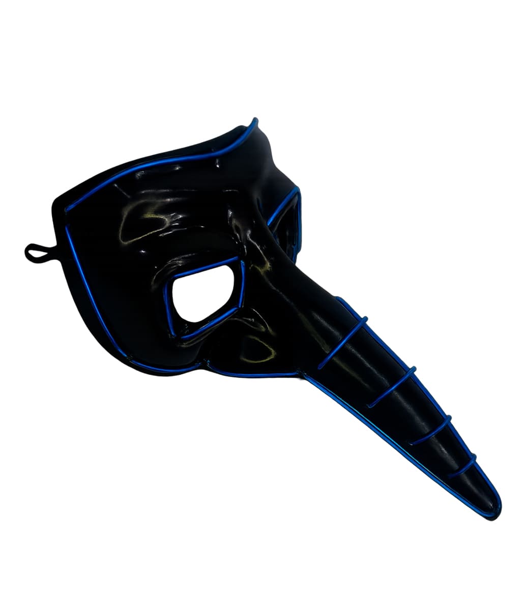 Miniatura 6 de Mascara Doctor Plaga LED  OF-1424-1