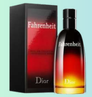 PERFUME DIOR FAHRENHEIT