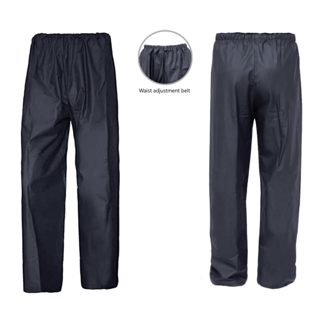 Miniatura 3 de Traje Impermeable 2 Piezas Con Reflectiv