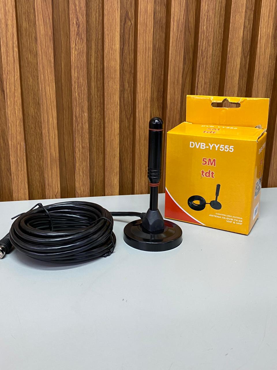 Miniatura 2 de Antena TDT Full HD con Cable de 5M