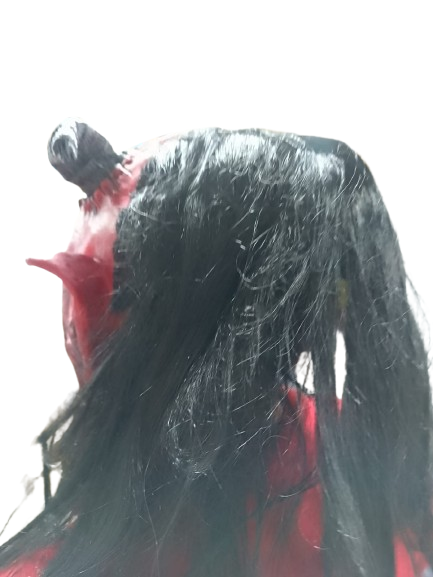 Miniatura 3 de Máscara Diablo Latex