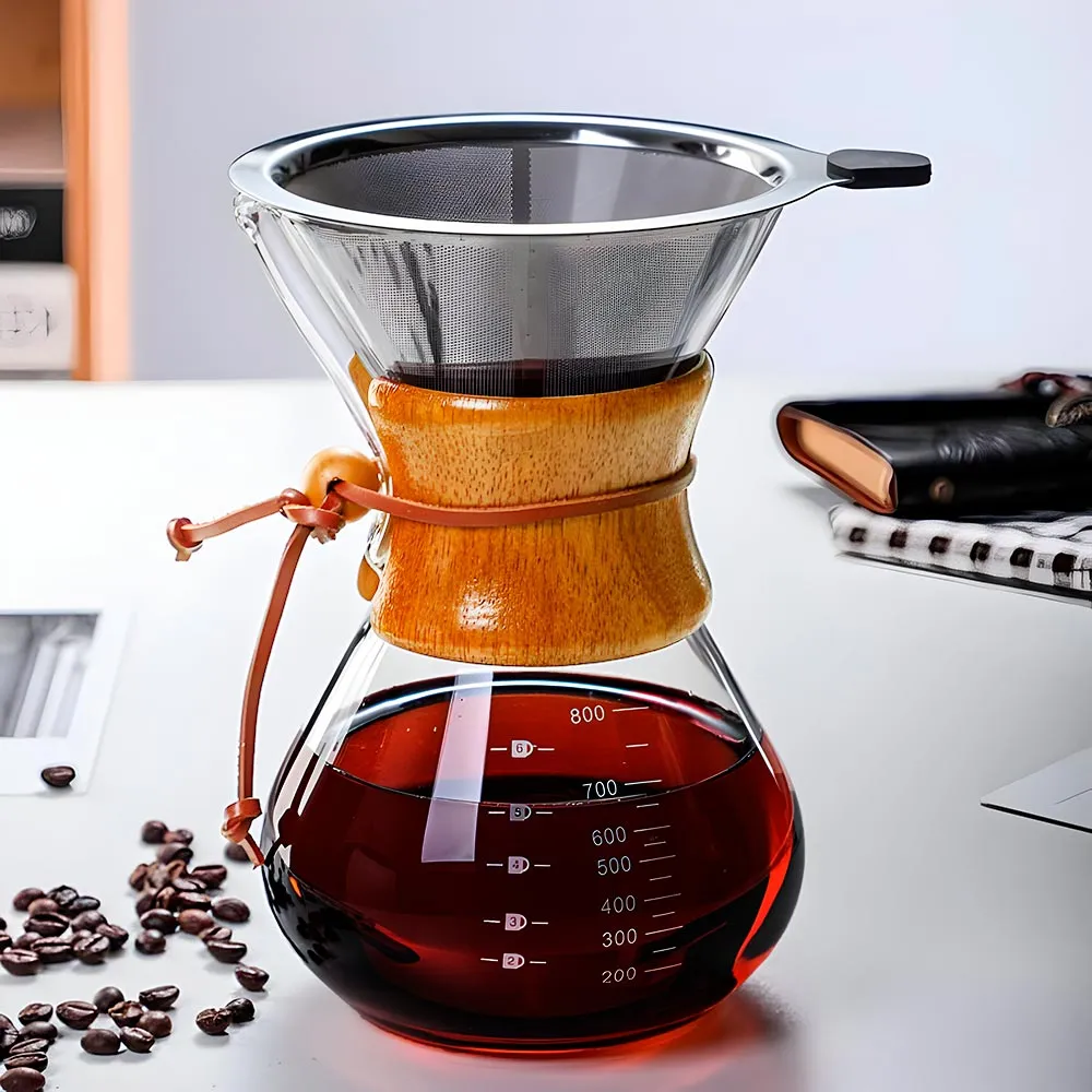 Miniatura 5 de CAFETERA CHEMEX