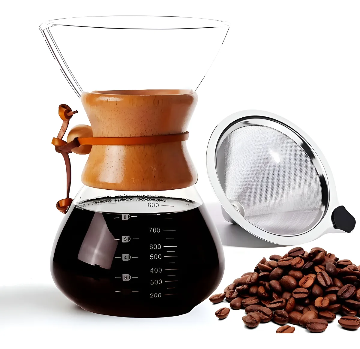 Miniatura 4 de CAFETERA CHEMEX