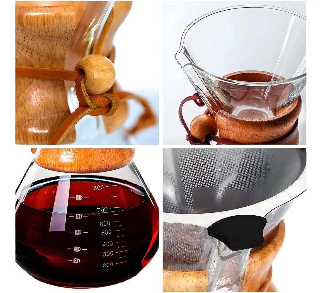 Miniatura 2 de CAFETERA CHEMEX