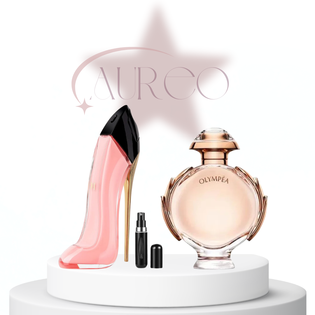 Good Girl Blush + Olympea + Perfumero