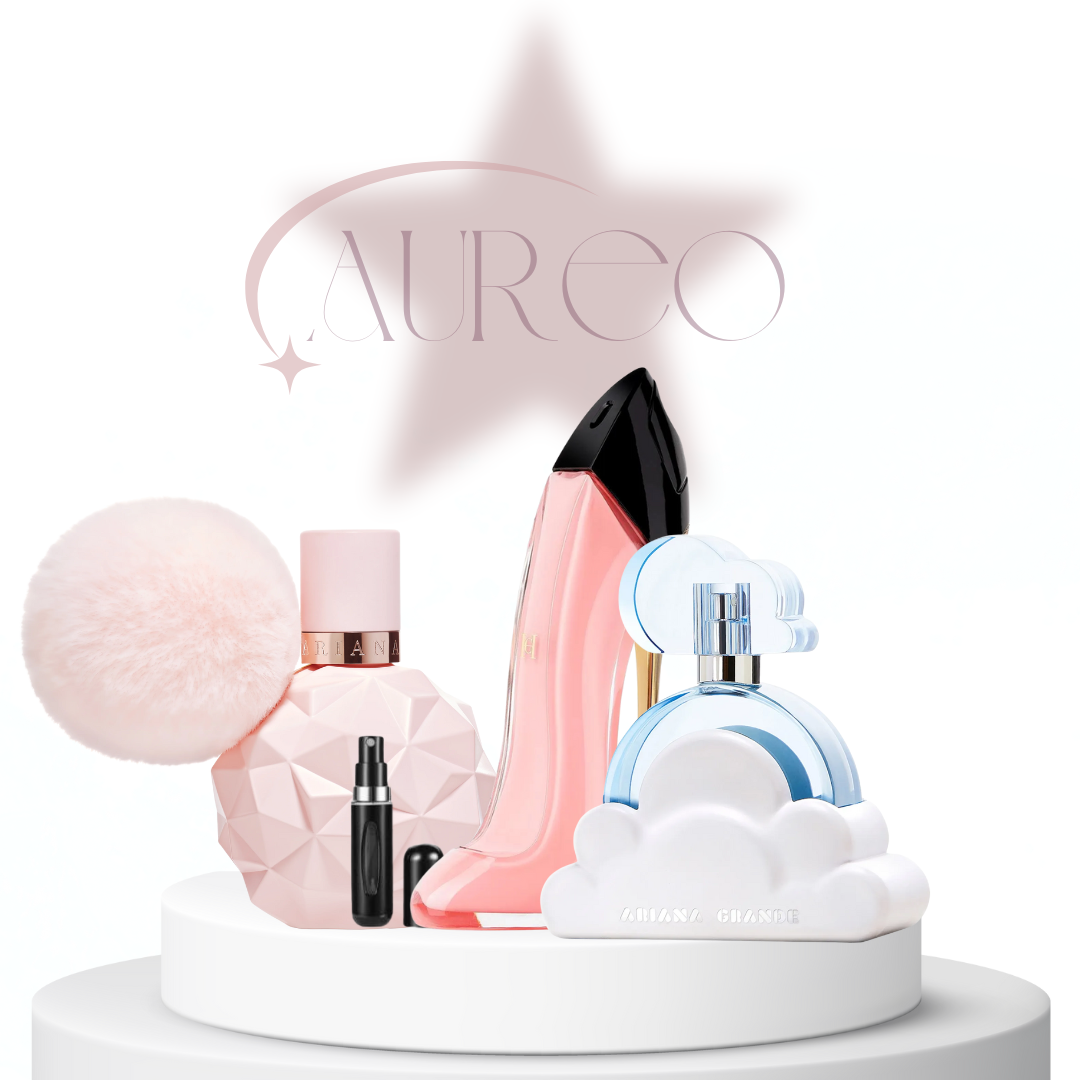 Good Girl Blush+Cloud+sweet like candy+