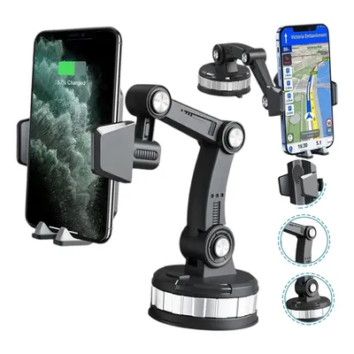 Miniatura 3 de SOPORTE  CELULAR PARA CARRO 015