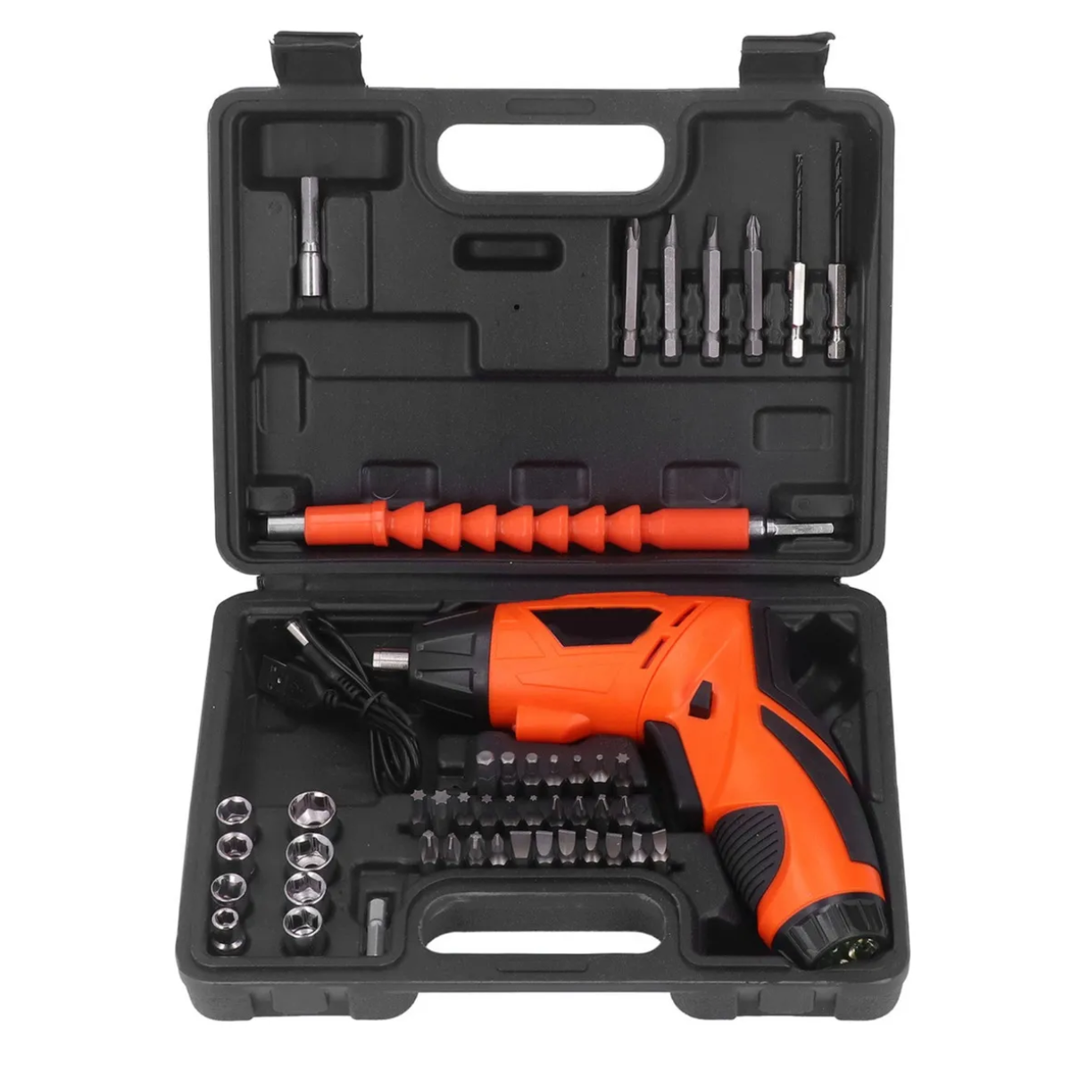 Destornillador Universal Con Copas