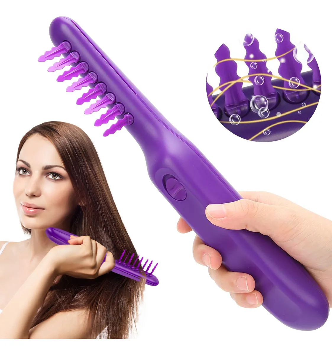 Miniatura 5 de CEPILLO DESENREDANTE