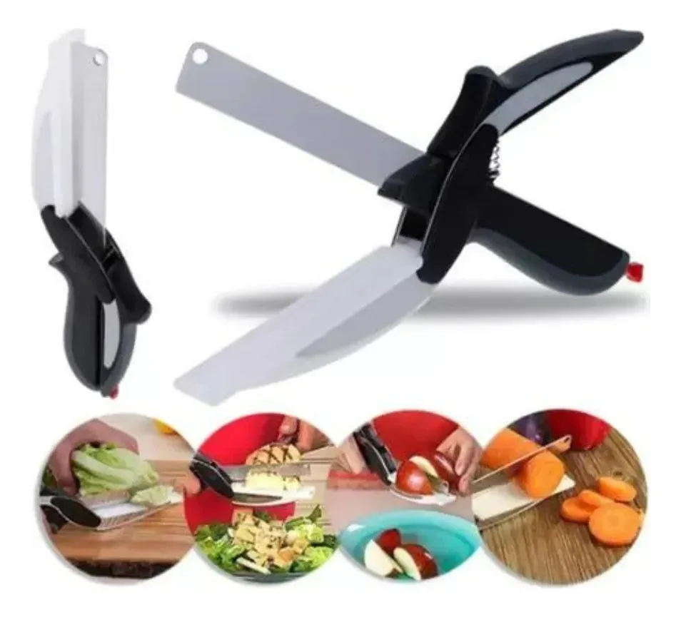 Miniatura 4 de TIJERAS CORTADORAS DE VERDURA