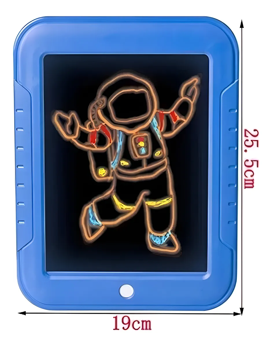 Miniatura 4 de TABLERO MAGICO DE ARTE