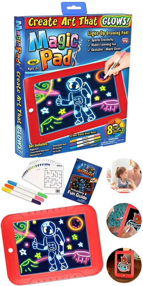 Miniatura 2 de TABLERO MAGICO DE ARTE