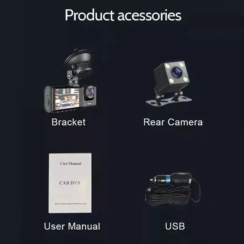 Miniatura 4 de CAMARA RETROVISOR VISTA FRONTAL INTERNA