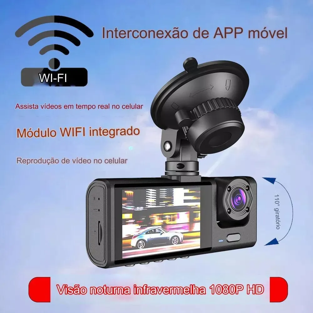 Miniatura 2 de CAMARA RETROVISOR VISTA FRONTAL INTERNA