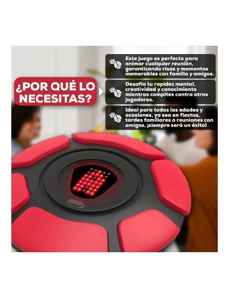 Miniatura 5 de Juego Mesa Basta 3.0