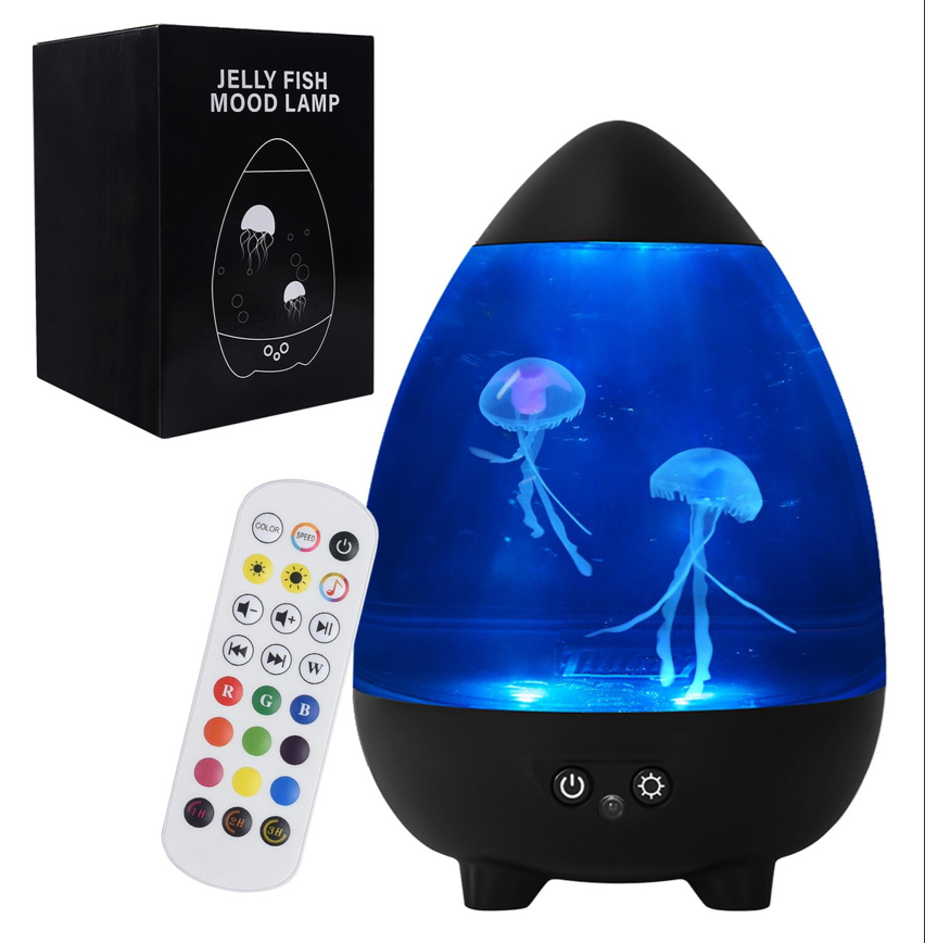 Lámpara de Medusas Artificiales