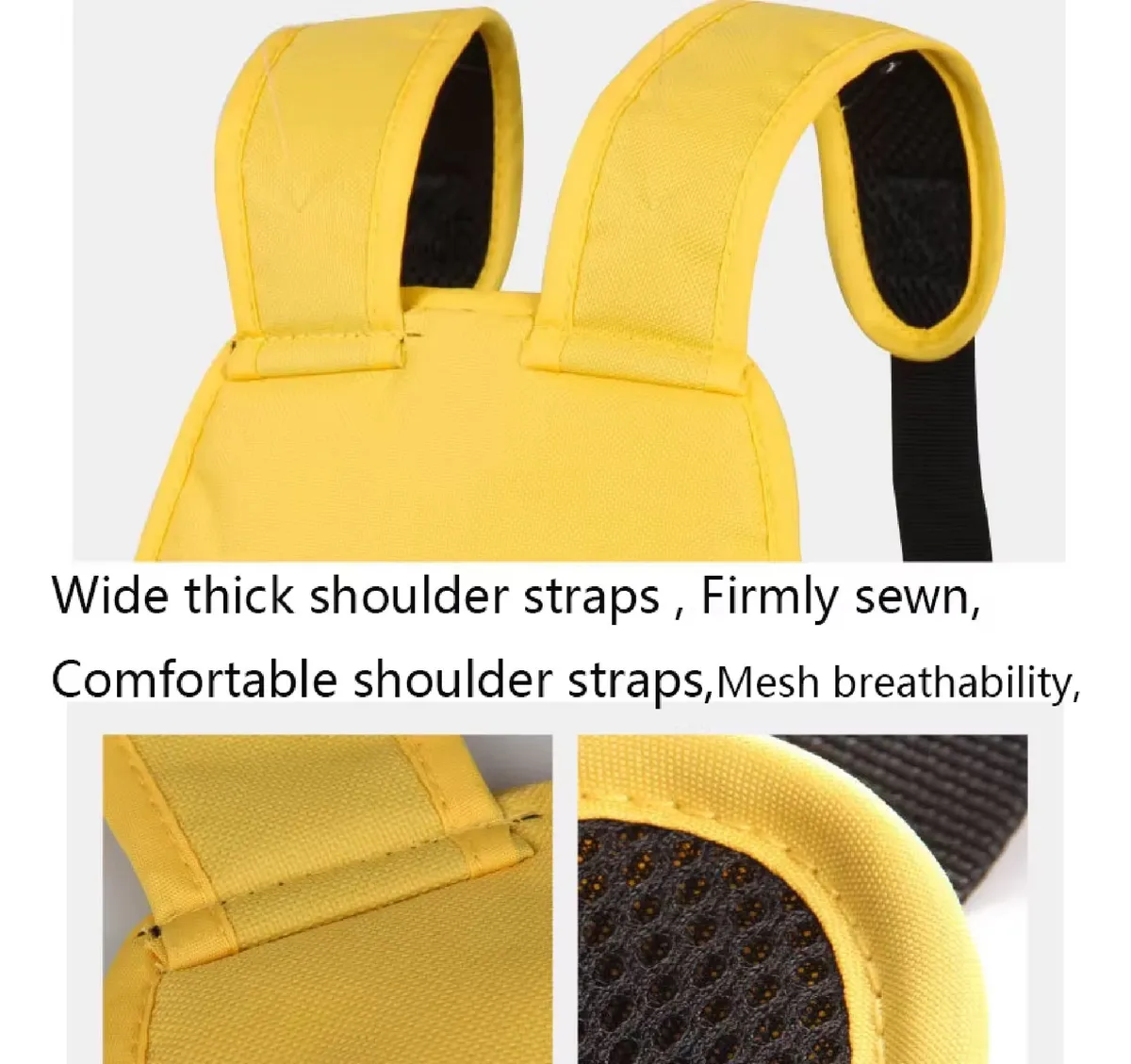 Miniatura 3 de CANGURO DE NIÑOS PARA MOTO