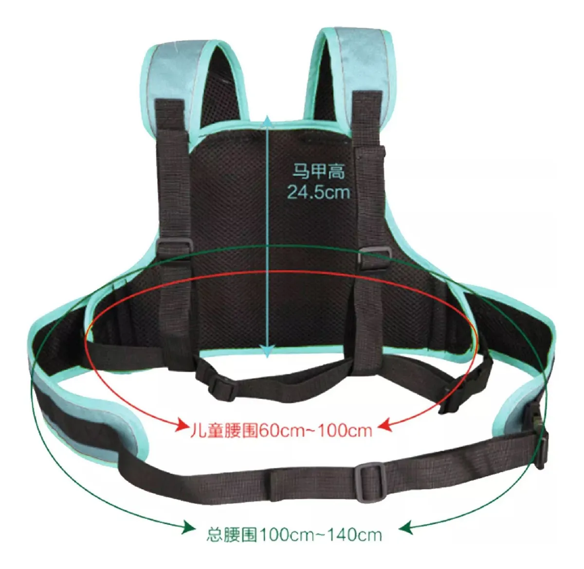 Miniatura 3 de CANGURO DE NIÑOS PARA MOTO