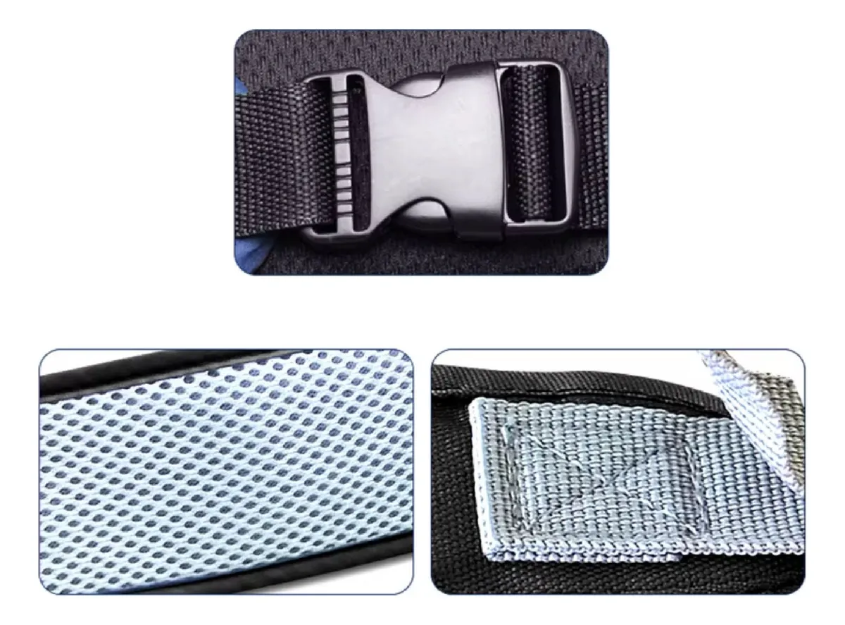 Miniatura 2 de CANGURO DE NIÑOS PARA MOTO